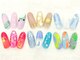 ネイルエイム(Nail eim)の写真/何度でも利用できる!<平日16時まで限定4本アート¥5980>理想のデザインがきっと見つかる◎付け替えオフ無料!