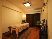 ココロとカラダをととのえる ゆらりら/【完全個室】プライベートサロン