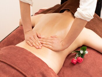 元気の源 リフレッシュ 大口店(Refresh)の写真/大口駅徒歩3分★ベテランスタッフ揃いの本格リンパマッサージ！芯からほぐす極上の手技を体感♪