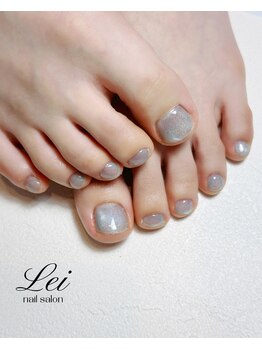 レイネイル(Lei nail)/フットネイルマグネット　¥5,500
