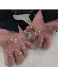 ヌーディーカラー/ちゅるん