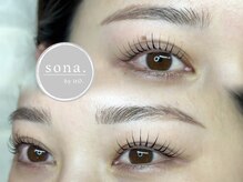 ソナ バイ イト(sona by itO.)/眉毛Wax＆デザインまつげパーマ