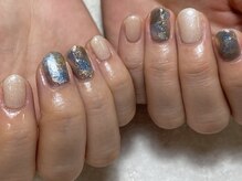 エーナイン イオン 栄町店/＊奥行き夏ニュアンス＊