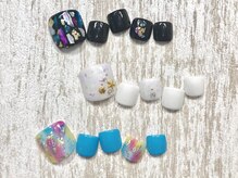 ネイルサロン クイル(QUILL)の雰囲気（フットネイルのお問い合わせ多いです！）