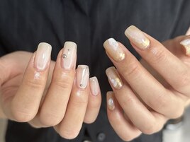 ニュタンスネイル【7.27】