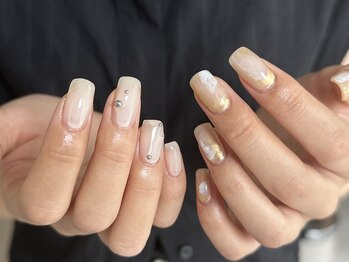 ニュタンスネイル【7.27】