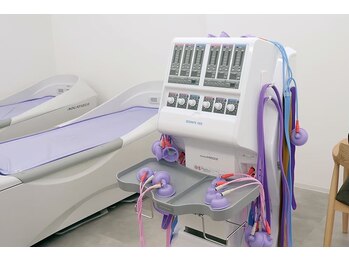 名古屋ハピネス鍼灸接骨院 太閤通/低周波