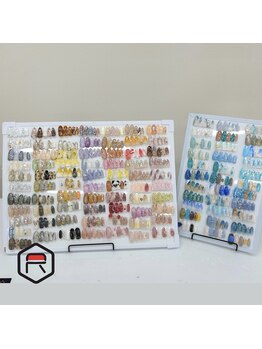 東海最大級ネイルサロン by レディスペネイル 名駅店/100種キレイ系です