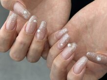 リルネイル(lerunail)/90分持ち込みデザイン