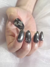 ネイルサロン エムアンドエヌ(nail salon m&n)/大人マグネット