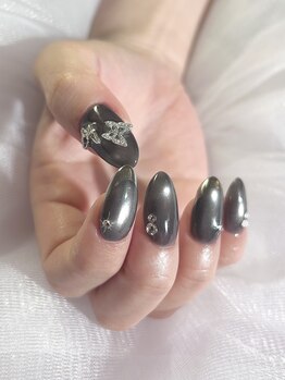 ネイルサロン エムアンドエヌ(nail salon m&n)/大人マグネット