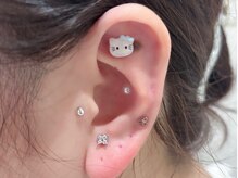 ルース 白河店(LUZ)/耳ツボJewelry10粒