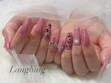 ラフィング(Laughing)/長さ出し＋マグデザイン