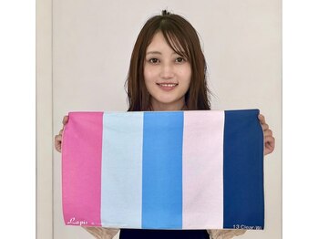 サロンリルカラー(LILOU COLOR)/トータル診断/池袋/池袋/ペア