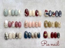 リーネイル 天神(Re.nail)/成人式　振袖　卒業式　袴