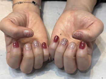 ウッドストック ネイルルーム(Wood Stock nail room)/