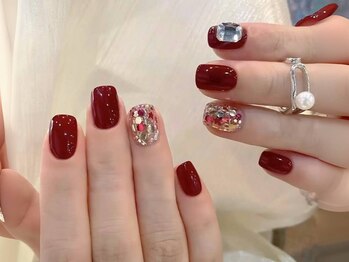 ピンキーネイル(Pinky Nail)/