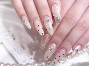 韓国&ワンホンネイル