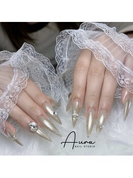 オーラネイル(Aura Nail)/ミラースカルプ
