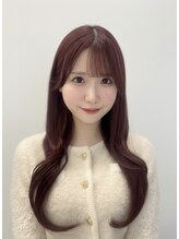 ルシエル アイラッシュ 小倉店(LuXiel Eyelash)&nbsp;Aiko 