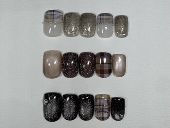 3月新作 regular plus ¥7,980