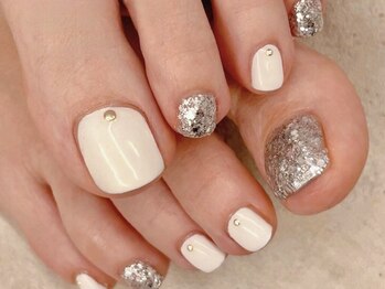 ユープラス(YU+)/フットネイル