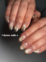 エクアネイルズ(Akuwa nails)/ 自爪ジェル◆120分アート
