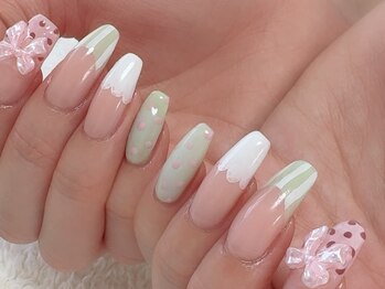 フルアート・girly