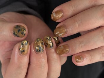 ニュアンスネイル【4.4】