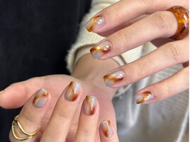 ニュアンスネイル