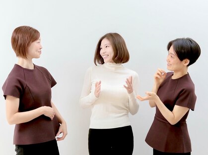 サロンドベベ(salon de Bebe.)の写真