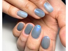アミュレットの雰囲気(リーズナブルなのに高技術でキレイな指先☆ケア重視で丁寧♪)