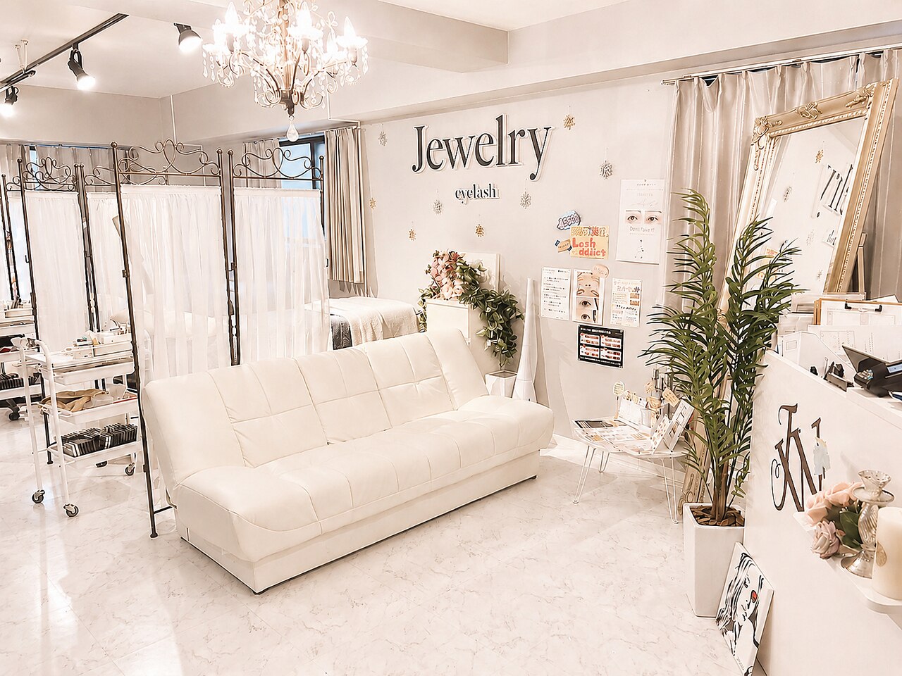 ジュエリーアイラッシュ(Jewelry eyelash)｜ホットペッパービューティー