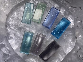 ベル 古川店(Belle)の写真/最新トレンドカラーを多数ご用意！お客様に似合うカラーをご提案致します♪
