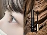  【韓国風束感◎】まつ毛パーマ＋ブラックコーティング仕上げ