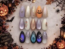 エルサリオ 新宿店(ERUSARIO)の雰囲気（新作★ハロウィンデザイン♪）