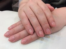 シャンネイルケアサロン(Shan Nail caresalon)/シンプルネイル