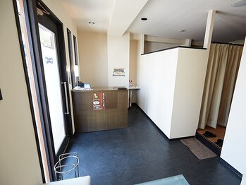 リラク整体 かいつう館/内観