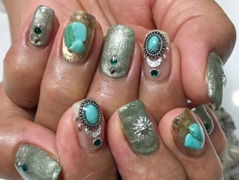 ネイルサロン ティディ(TIDY)/