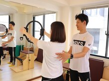 スタジオプライマリー(STUDIO Primary)/トレーニング風景