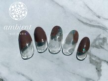 ネイルスタジオ アンビエント 表町店(Nail Studio ambient)/