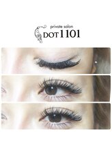 ドットイチイチマルイチ 銀座店(DOT1101)/アンジュラッシュ