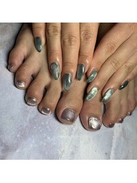 マグネットネイル[新宿/新宿]駅