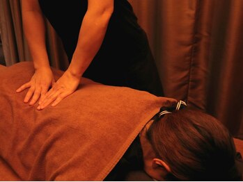 トレッドキュー 一宮店(Tread Cue)/施術風景