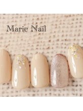 マリーネイル(Marie nail)/#定額ネイル