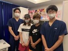 ソリデンテ 名古屋栄/仲田歩夢選手、増矢理花選手