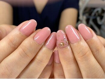 アンクール(an kool)/【ネイル】ワンカラー