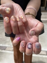 テンネイル(ten. nail)/選べるチップデザイン