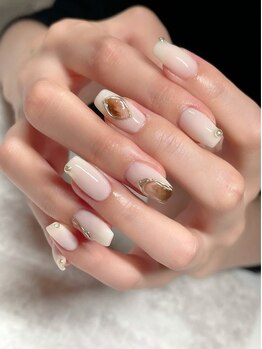 ウィズ ユー(with U produce by Megumi Ohara)/ポイントニュアンス