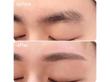 アイラッシュサロン ブラン 武蔵府中 ル・シーニュ店(Eyelash Salon Blanc)/アイブロウ☆美眉スタイリング